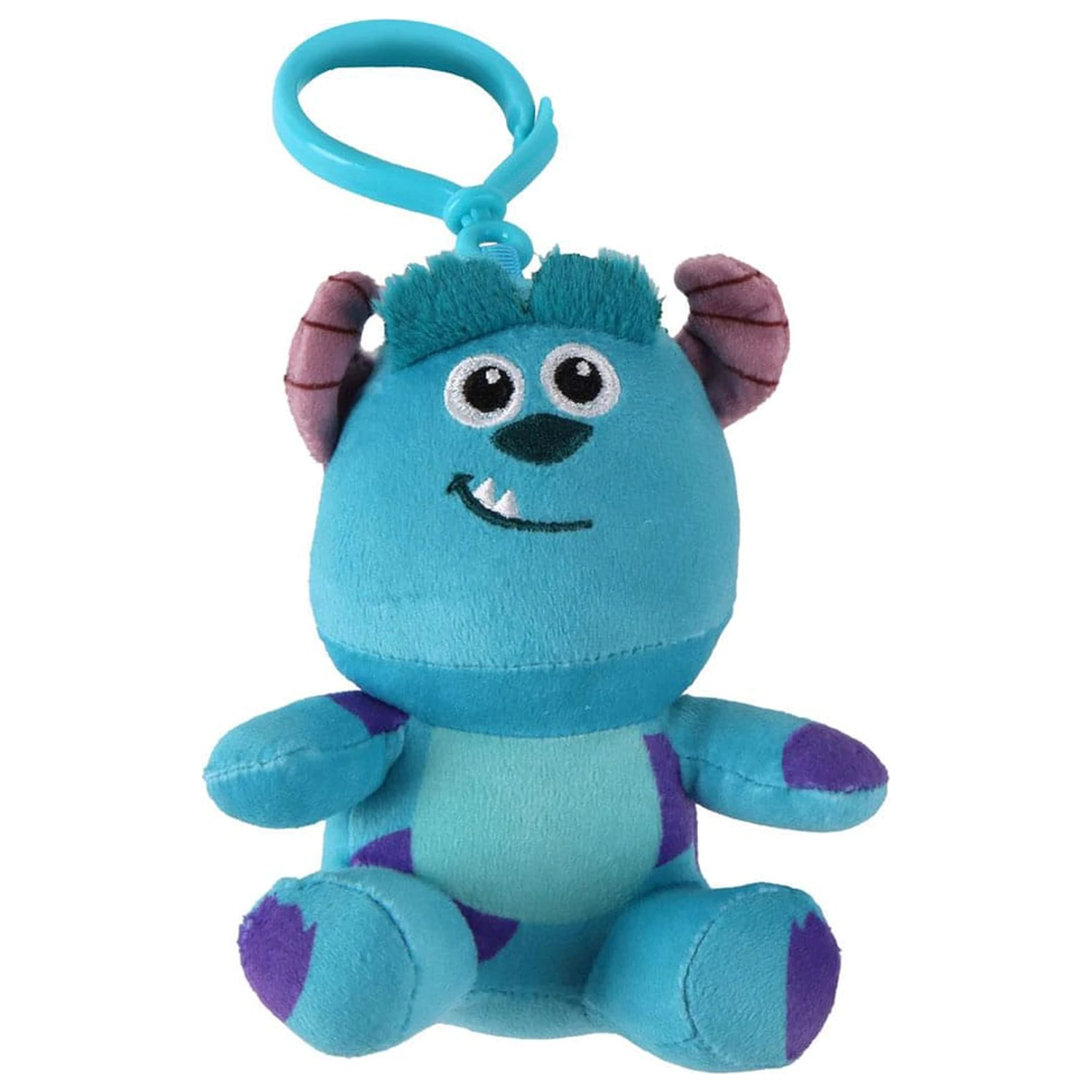 Monsters, Inc. Plüsch Schlüsselanhänger Aristocats Sulley 12 cm Produktfoto