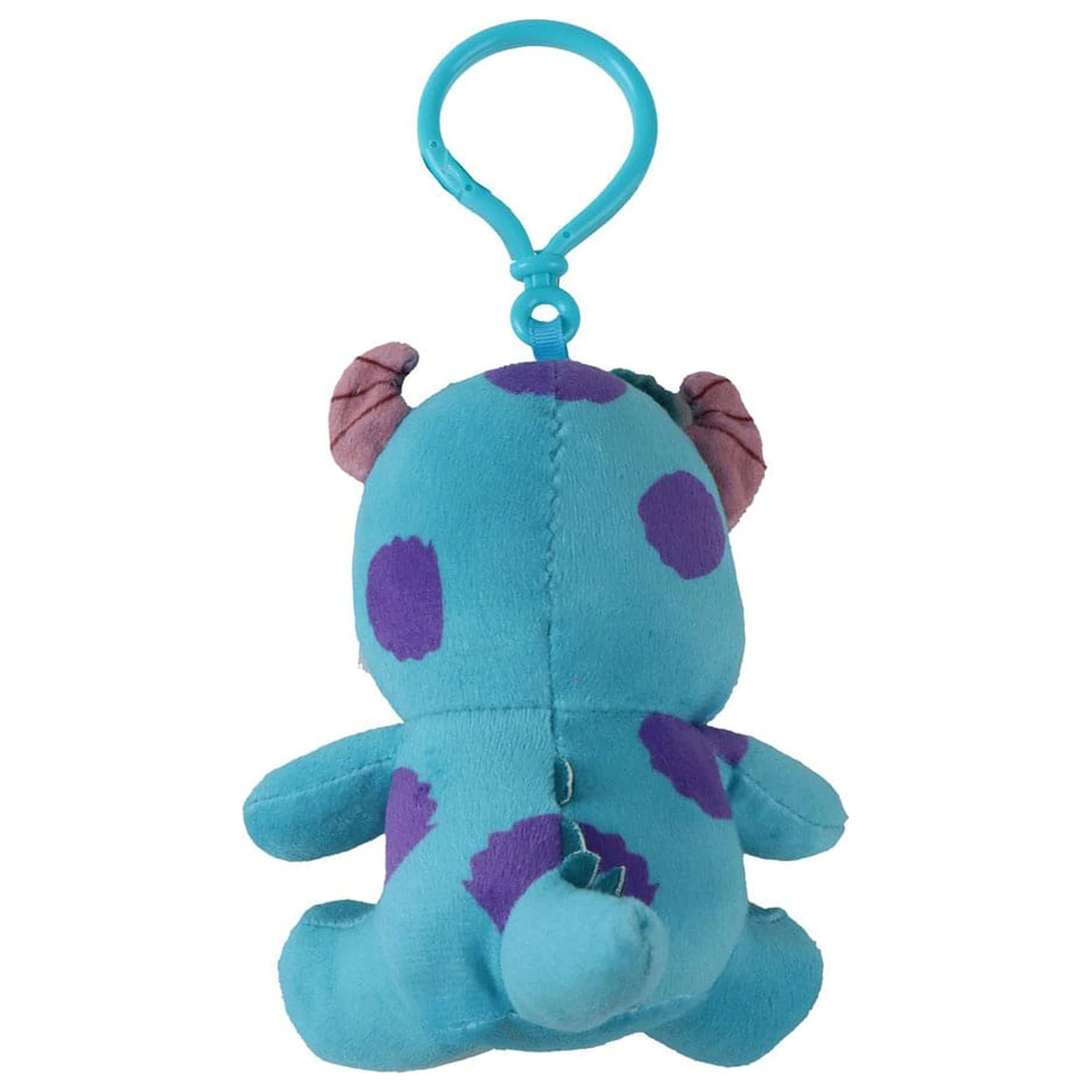 Monsters, Inc. Plüsch Schlüsselanhänger Aristocats Sulley 12 cm Produktfoto