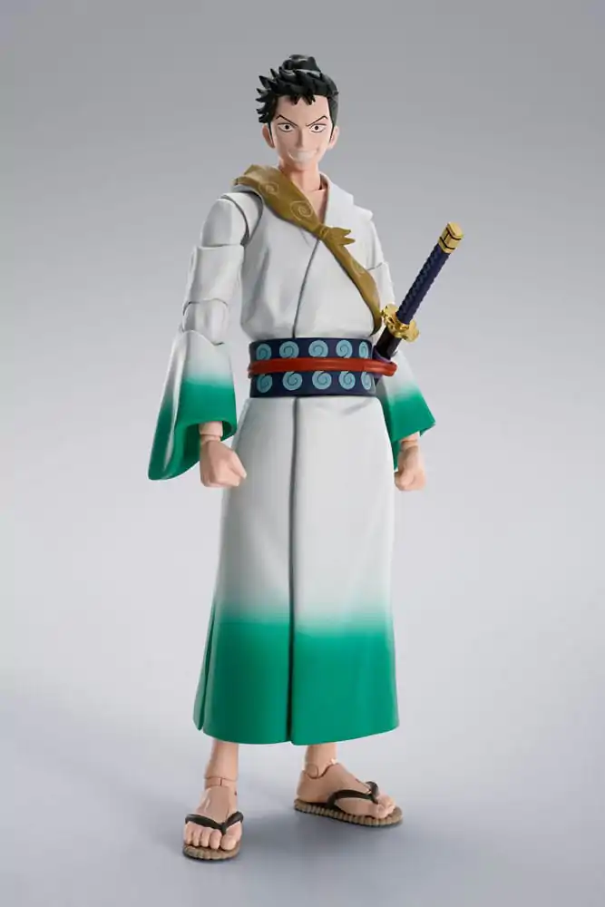 Monsters S.H.Figuarts Action Figur Ryuma 16 cm Produktfoto