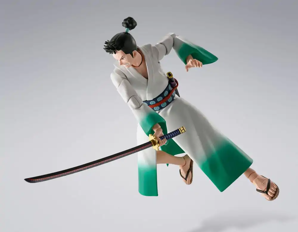 Monsters S.H.Figuarts Action Figur Ryuma 16 cm Produktfoto