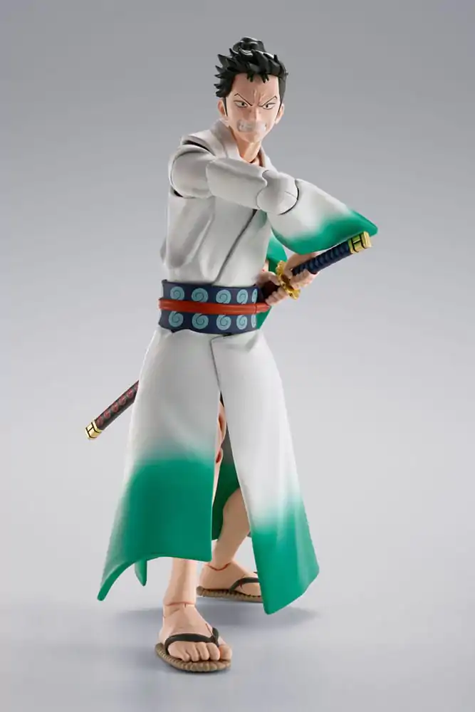 Monsters S.H.Figuarts Action Figur Ryuma 16 cm Produktfoto