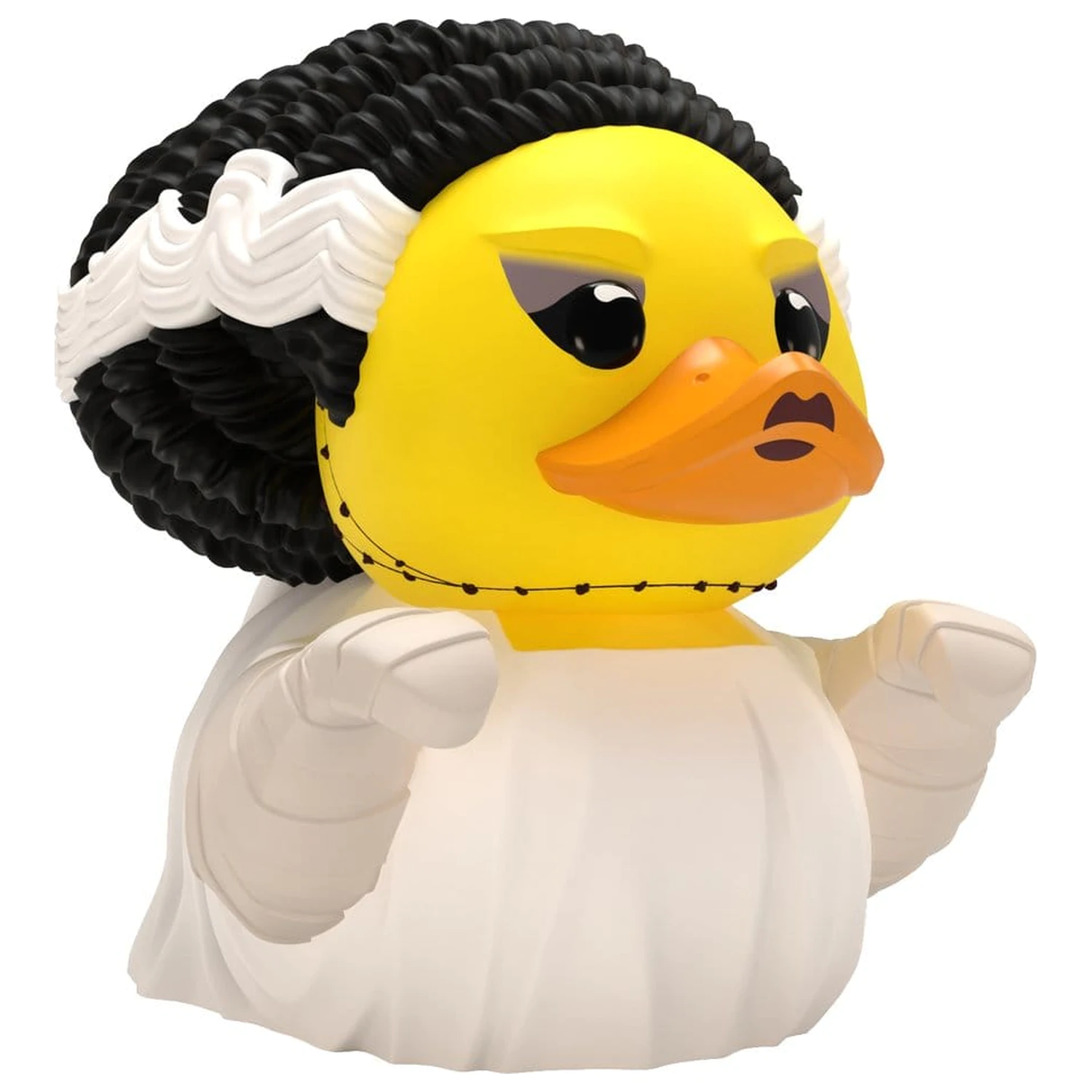 Monsters Tubbz Mini PVC Figur Bride of Frankenstein 5 cm Produktfoto