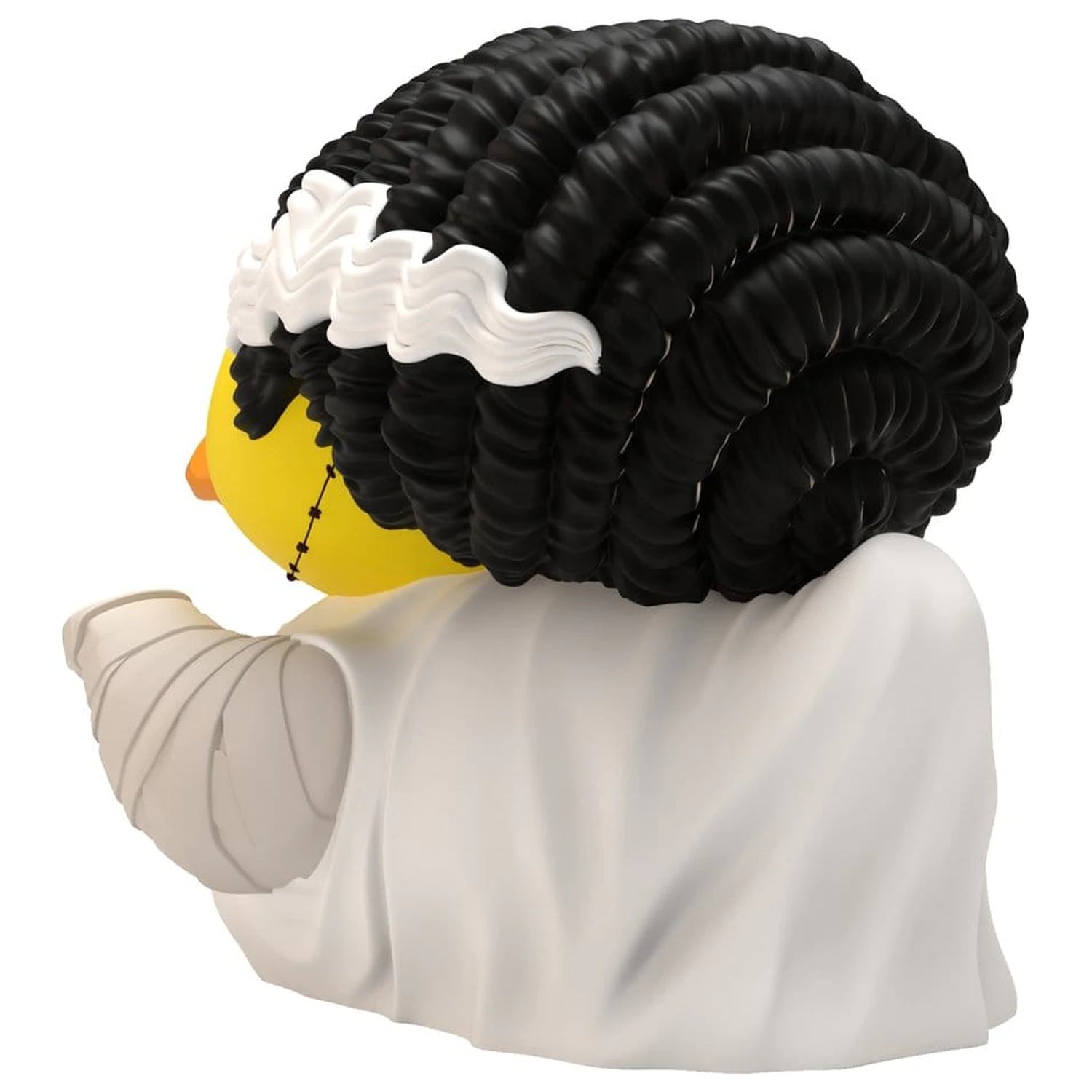 Monsters Tubbz Mini PVC Figur Bride of Frankenstein 5 cm Produktfoto