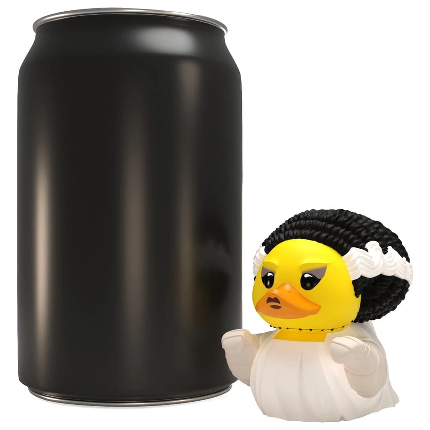 Monsters Tubbz Mini PVC Figur Bride of Frankenstein 5 cm Produktfoto