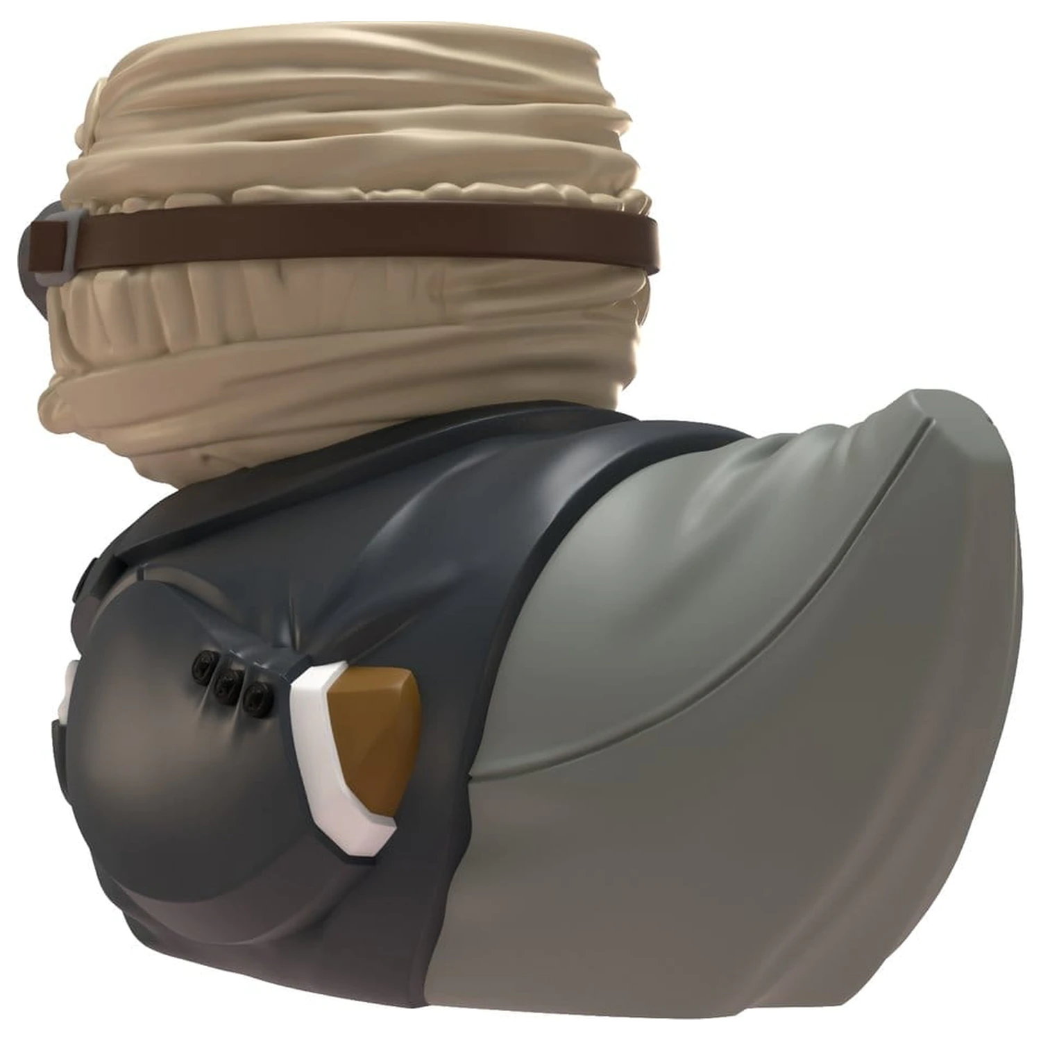 Monsters Tubbz Mini PVC Figur Invisible Man 5 cm Produktfoto
