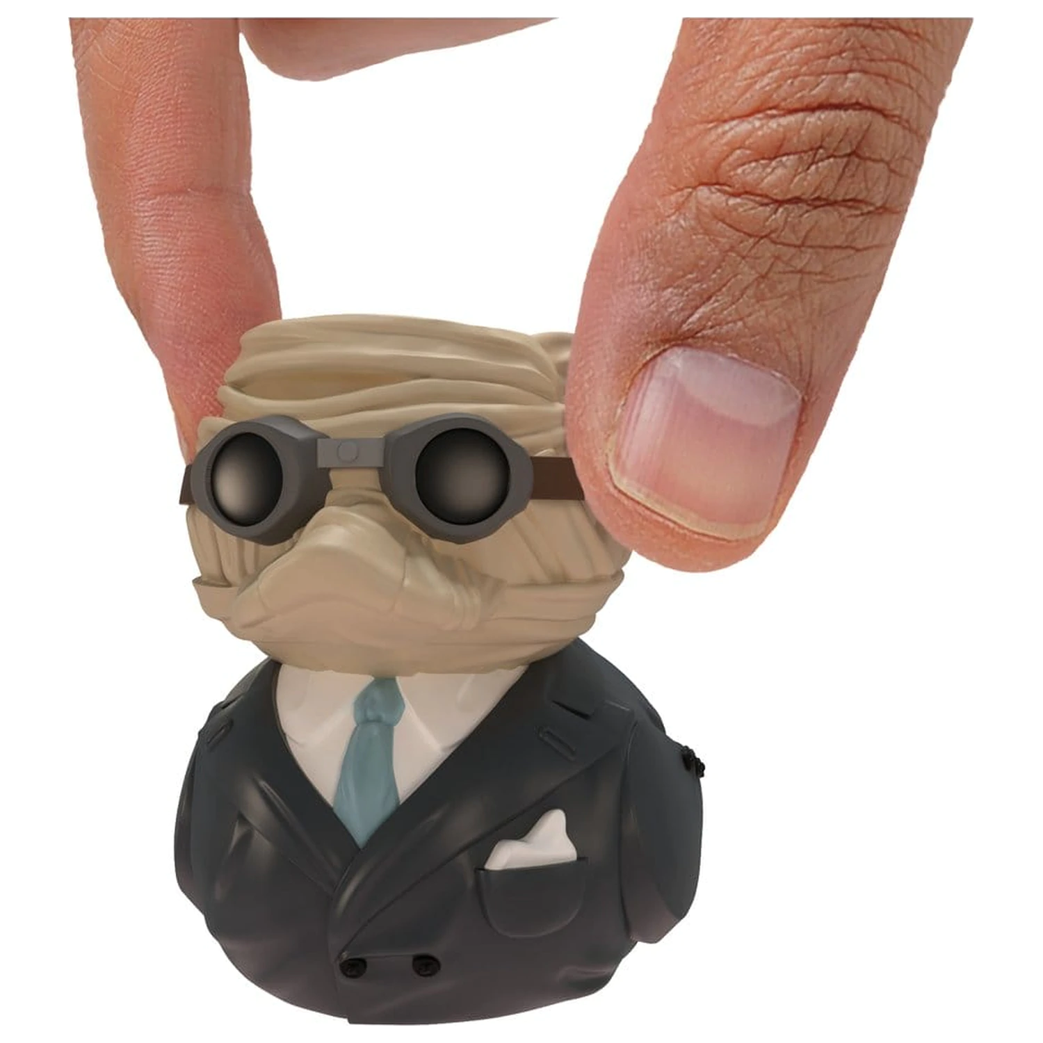 Monsters Tubbz Mini PVC Figur Invisible Man 5 cm Produktfoto