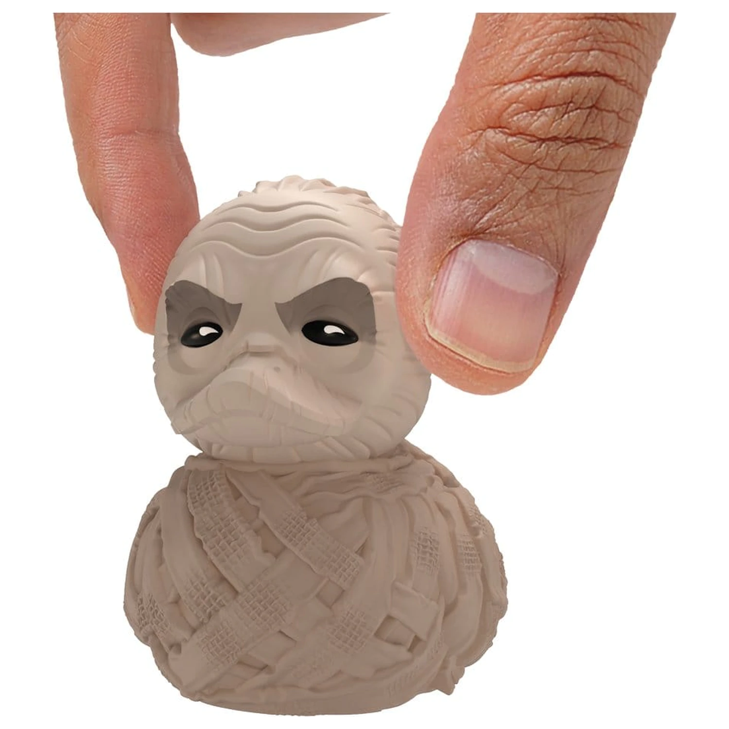 Monsters Tubbz Mini PVC Figur The Mummy 5 cm Produktfoto
