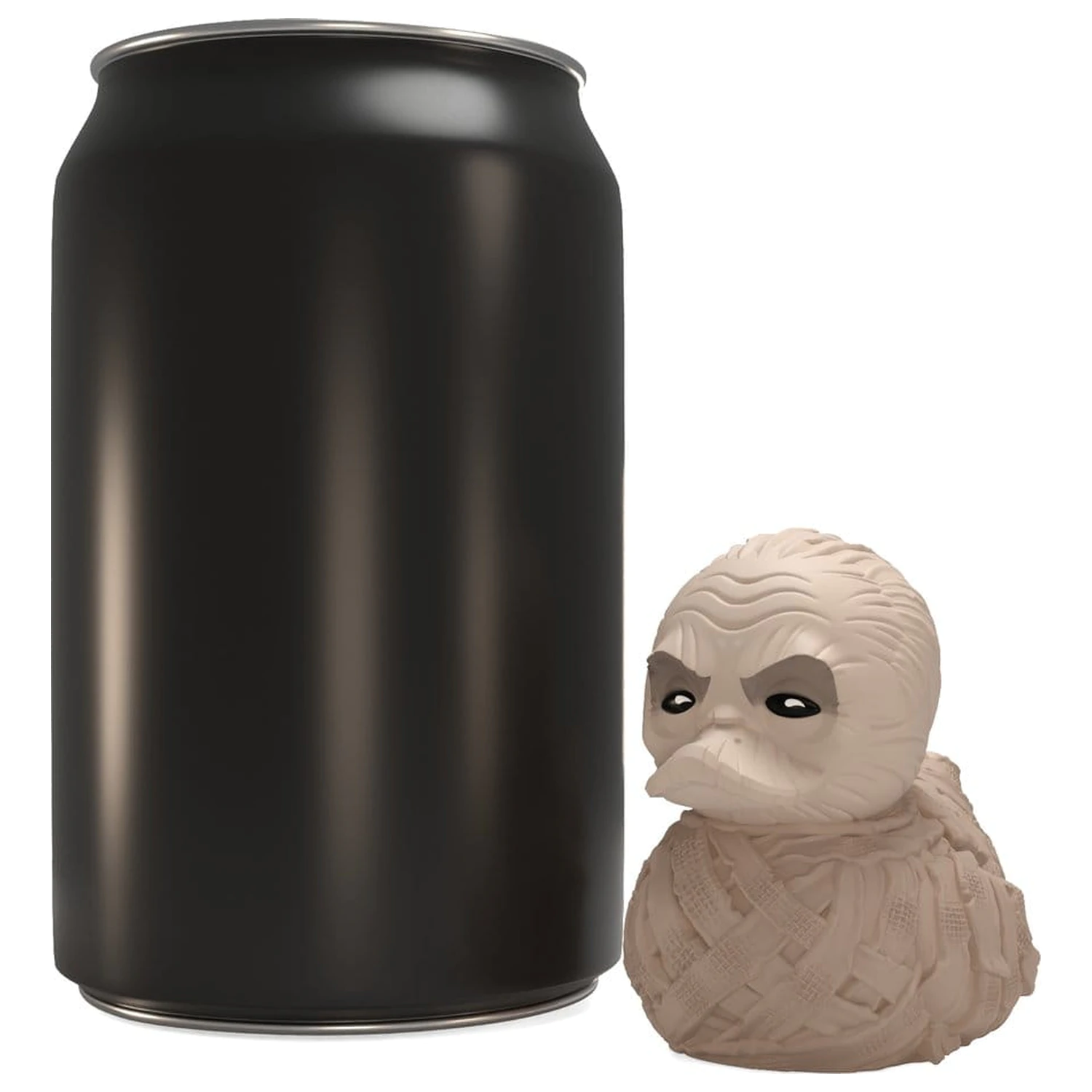 Monsters Tubbz Mini PVC Figur The Mummy 5 cm Produktfoto