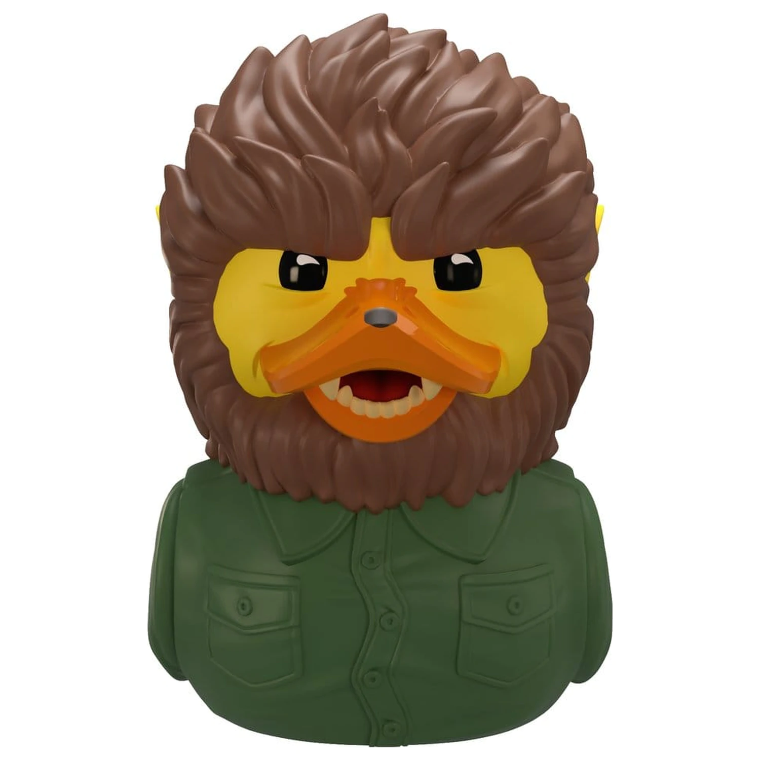 Monsters Tubbz Mini PVC Figur Wolfman 5 cm Produktfoto