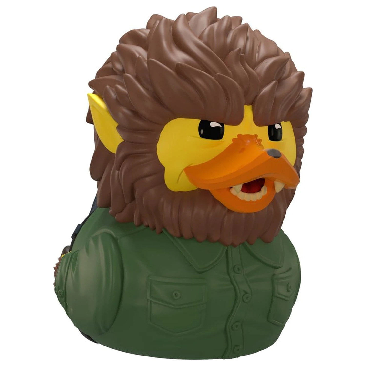 Monsters Tubbz Mini PVC Figur Wolfman 5 cm Produktfoto