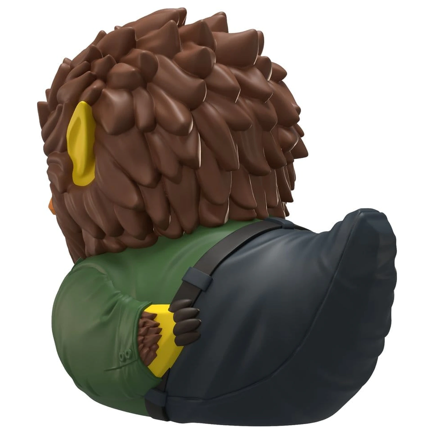 Monsters Tubbz Mini PVC Figur Wolfman 5 cm Produktfoto