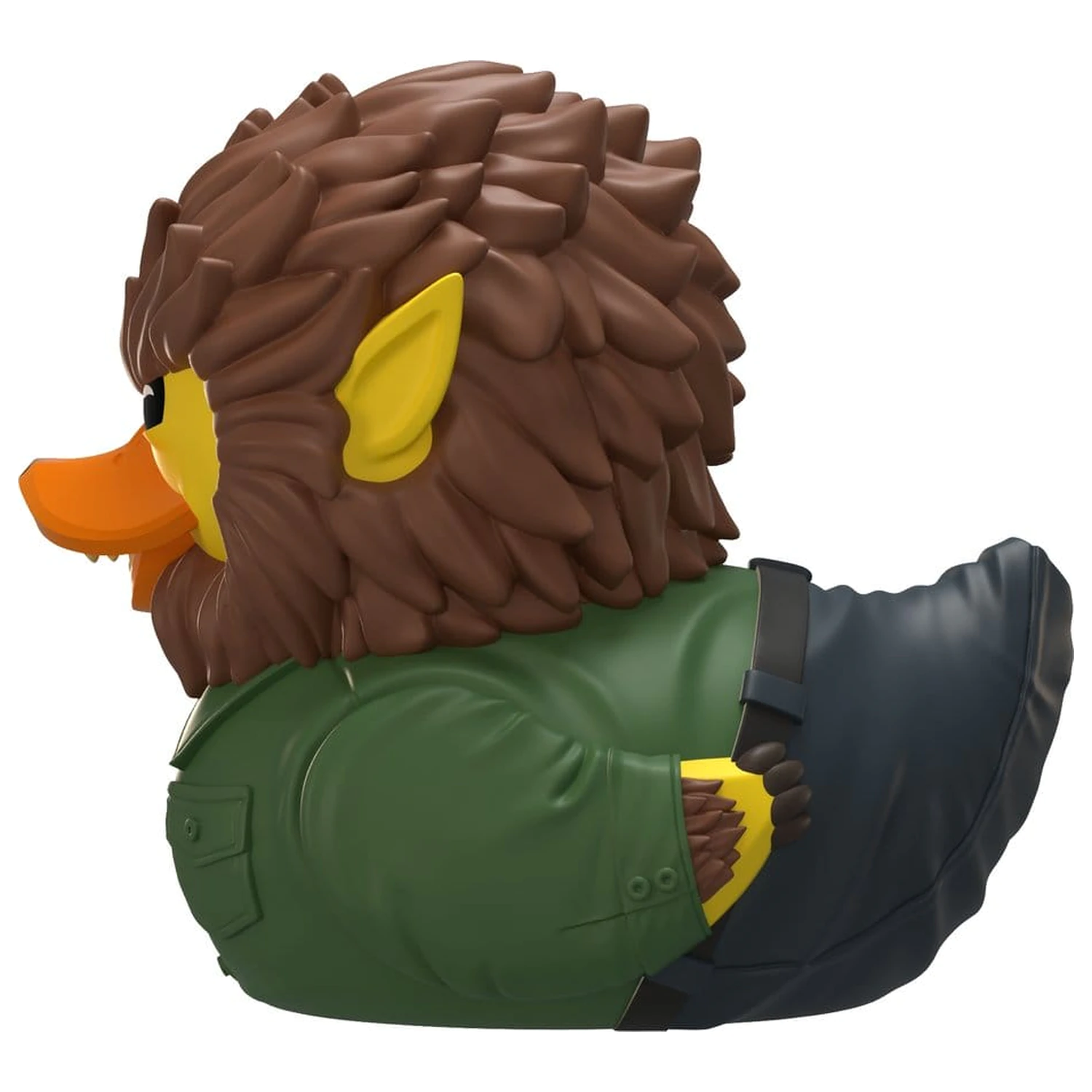 Monsters Tubbz Mini PVC Figur Wolfman 5 cm Produktfoto