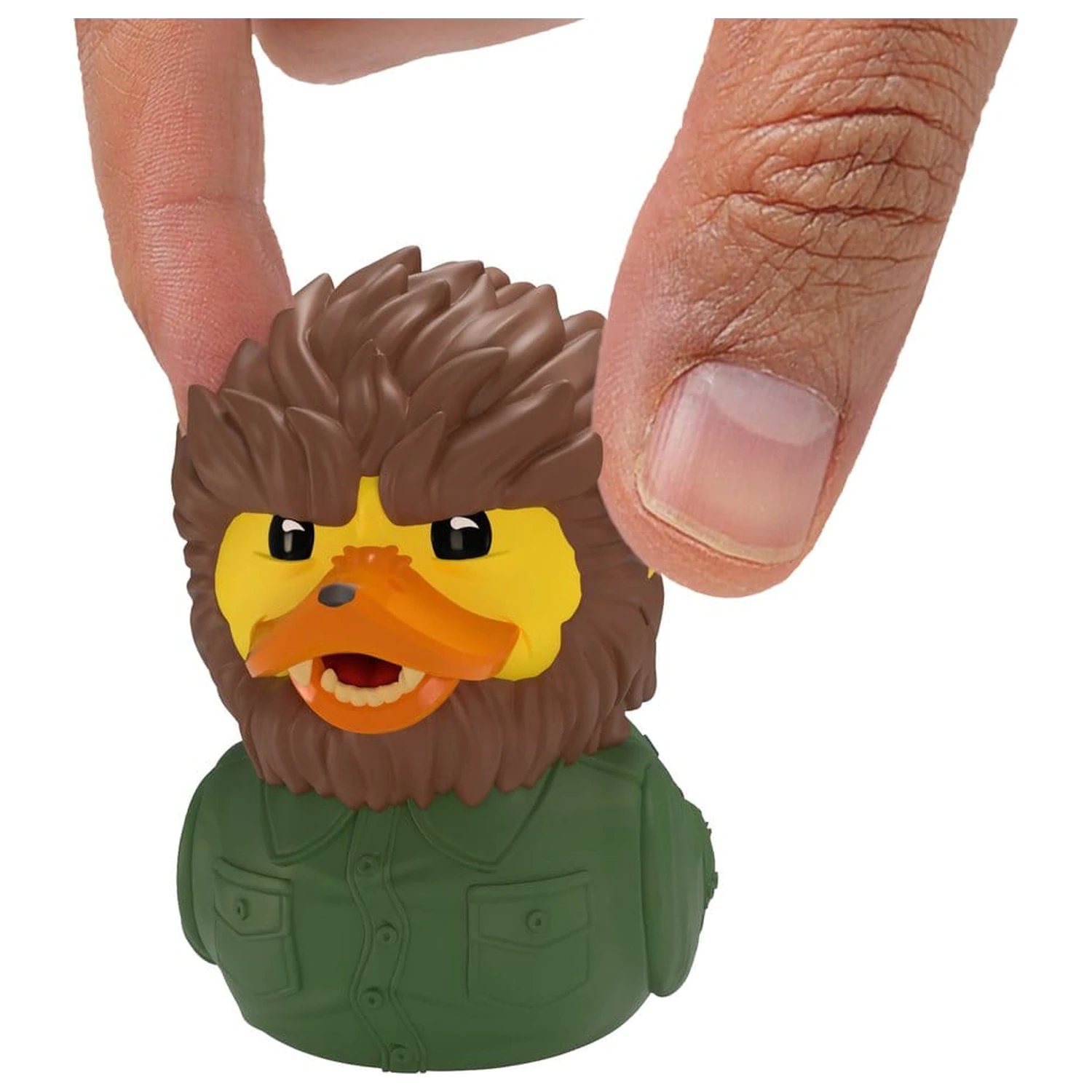 Monsters Tubbz Mini PVC Figur Wolfman 5 cm Produktfoto