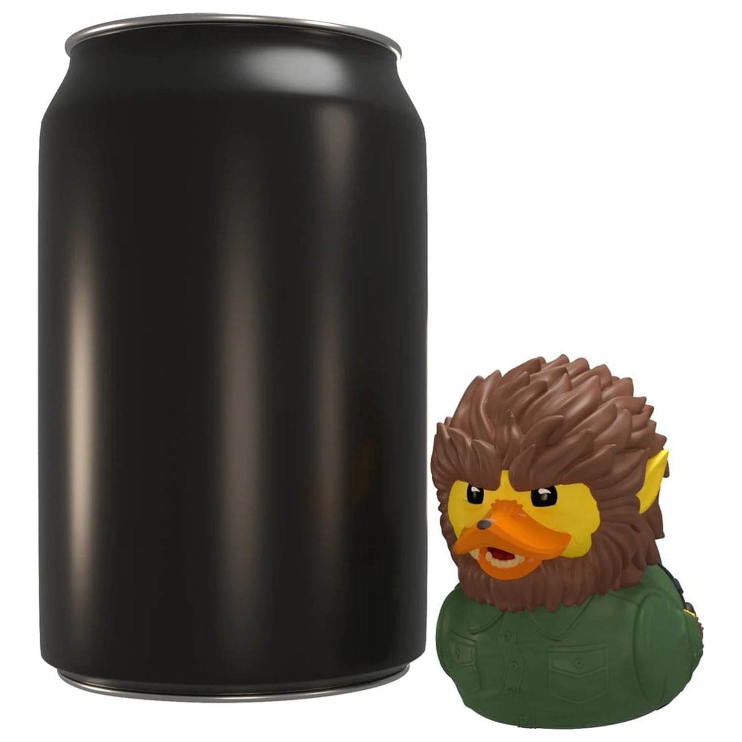 Monsters Tubbz Mini PVC Figur Wolfman 5 cm Produktfoto