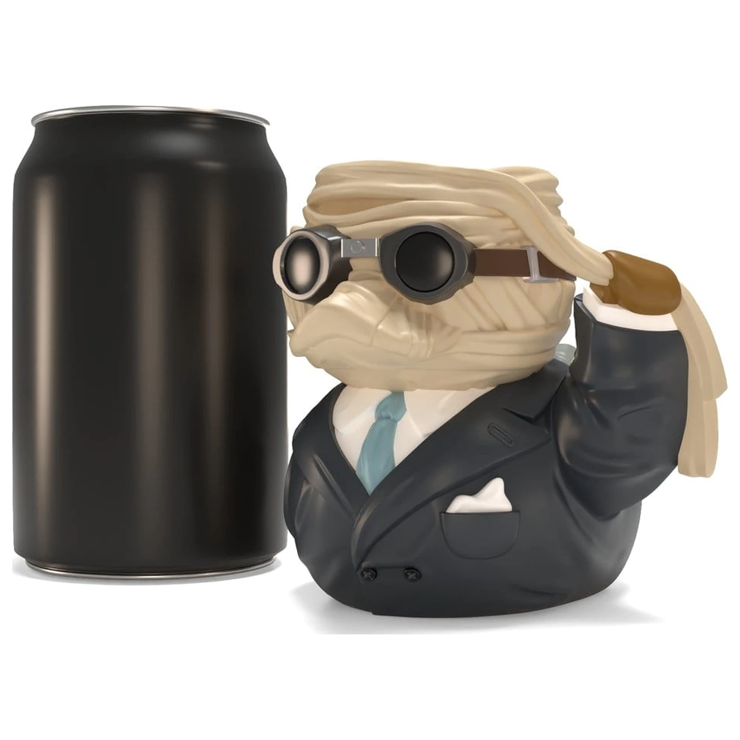 Monsters Tubbz PVC Figur Invisible Man 10 cm Produktfoto