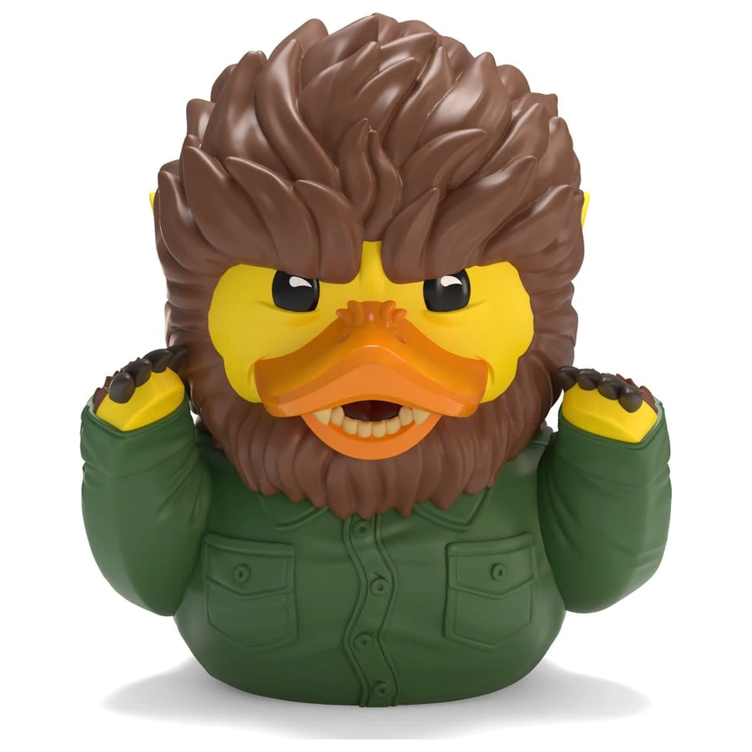 Monsters Tubbz PVC Figur Wolfman 10 cm Produktfoto