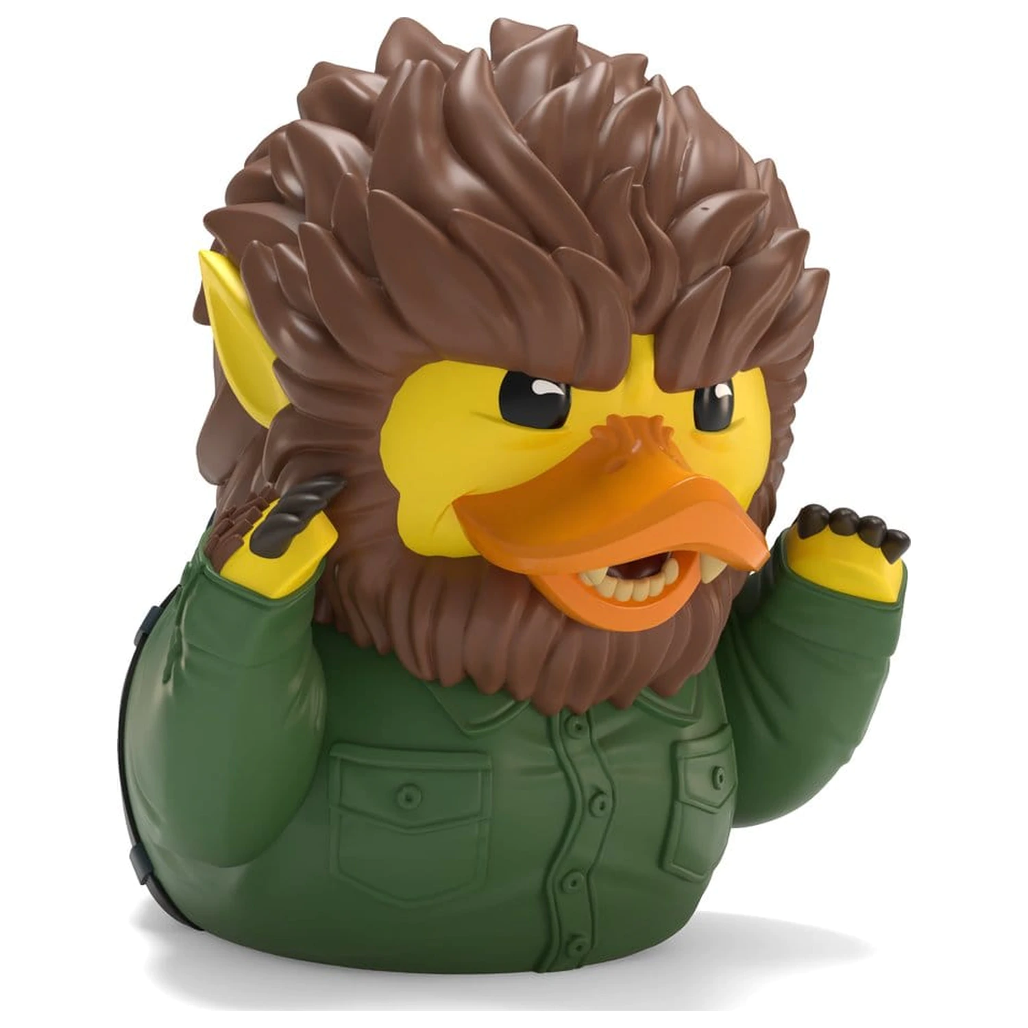 Monsters Tubbz PVC Figur Wolfman 10 cm Produktfoto