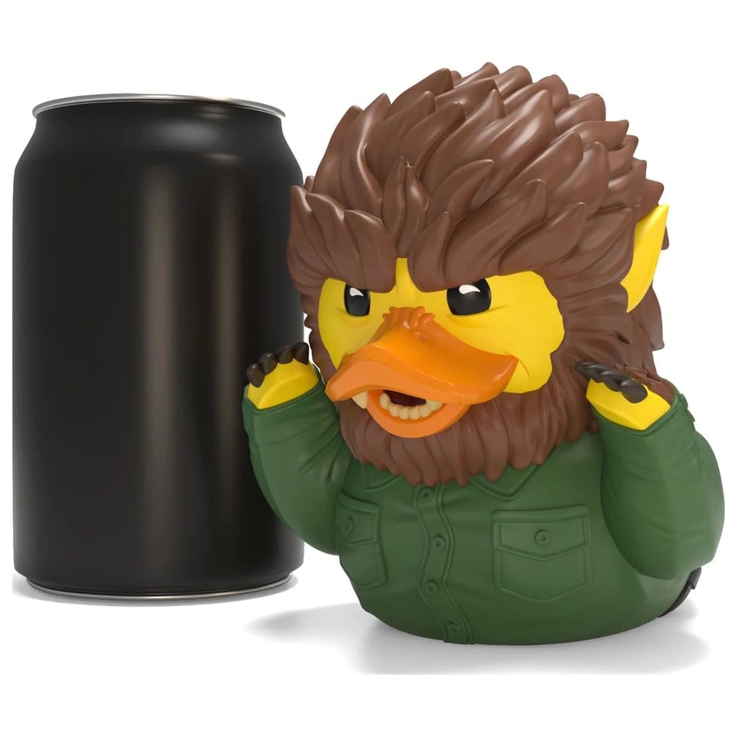 Monsters Tubbz PVC Figur Wolfman 10 cm Produktfoto