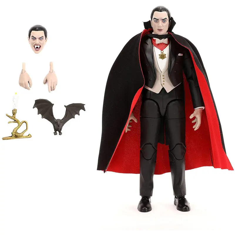 Universal Monsters Dracula Figur 15cm Produktfoto