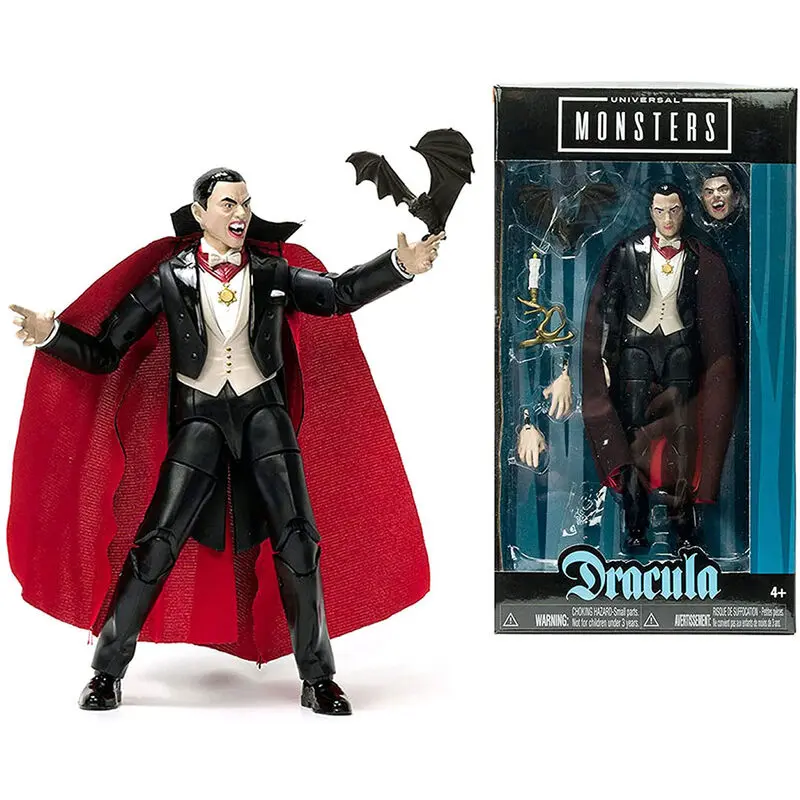 Universal Monsters Dracula Figur 15cm Produktfoto