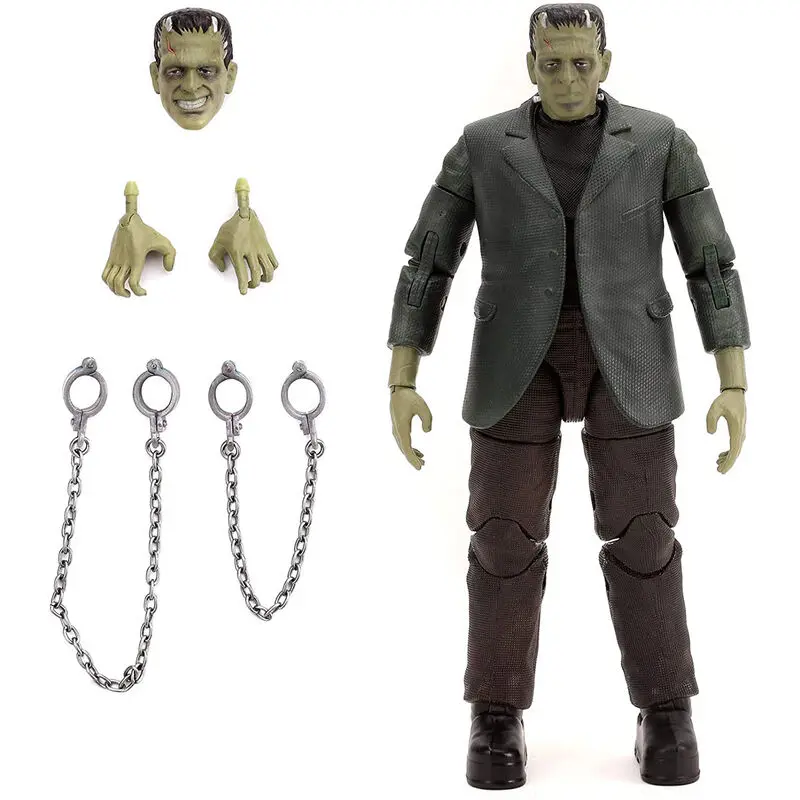 Universal Monsters Frankenstein Figur 15cm Produktfoto