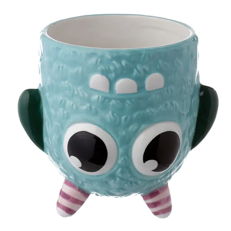 Monstruo Monstarz Blue 3D Tasse 550ml Produktfoto