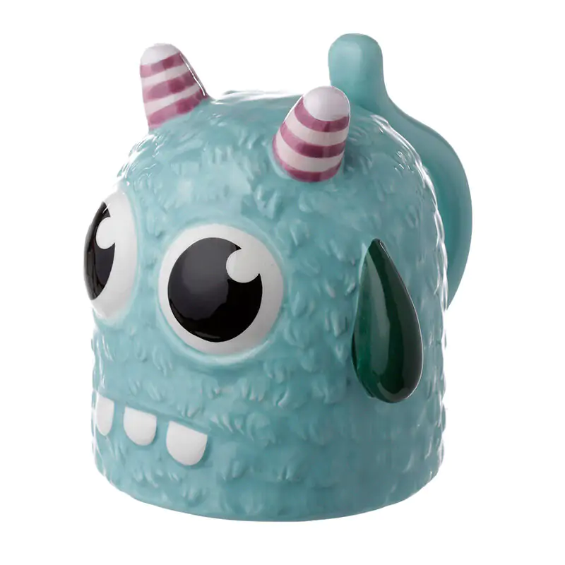 Monstruo Monstarz Blue 3D Tasse 550ml Produktfoto