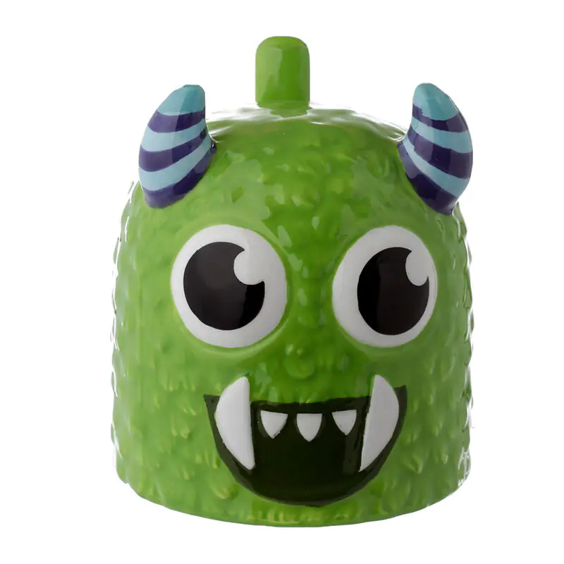 Monstruo Monstarz Green 3D Tasse 550ml Produktfoto
