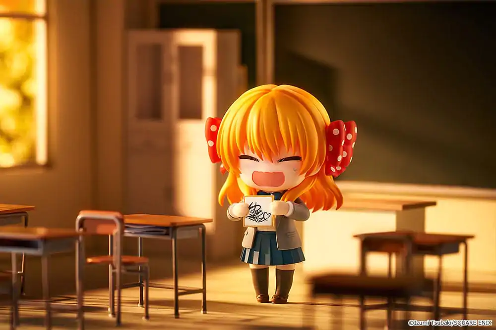 Monthly Girl Nozaki-kun Nendoroid Action Figur Chiyo Sakura 10 cm Produktfoto