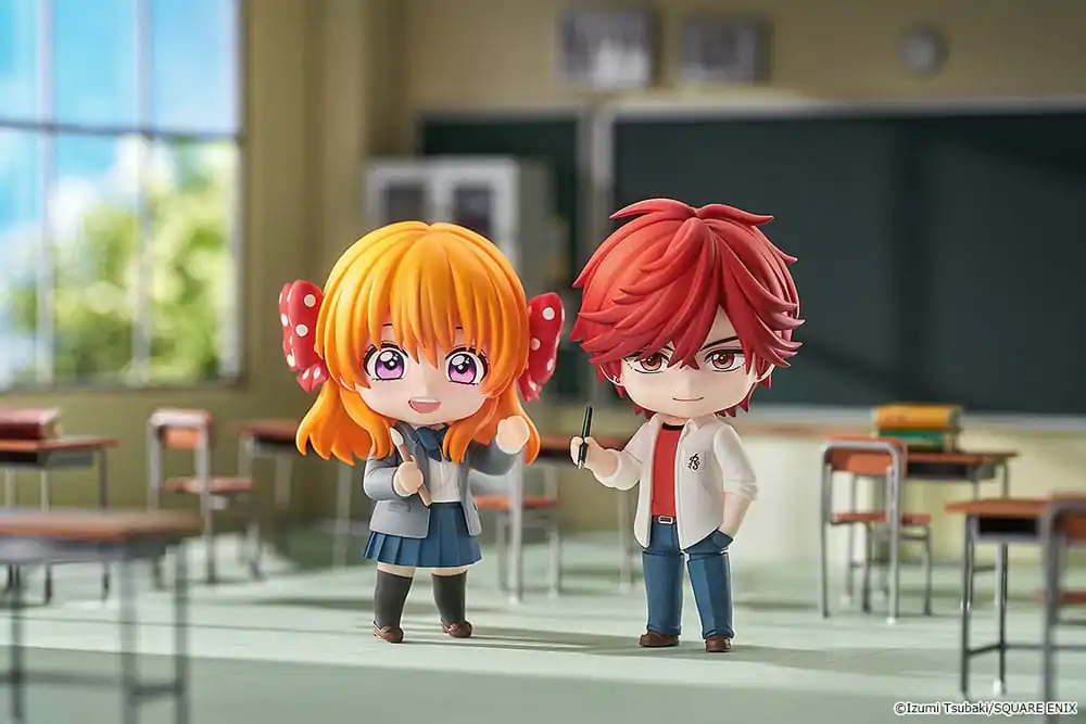 Monthly Girl Nozaki-kun Nendoroid Action Figur Chiyo Sakura 10 cm Produktfoto