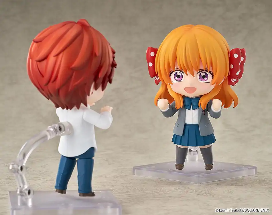 Monthly Girl Nozaki-kun Nendoroid Action Figur Chiyo Sakura 10 cm Produktfoto