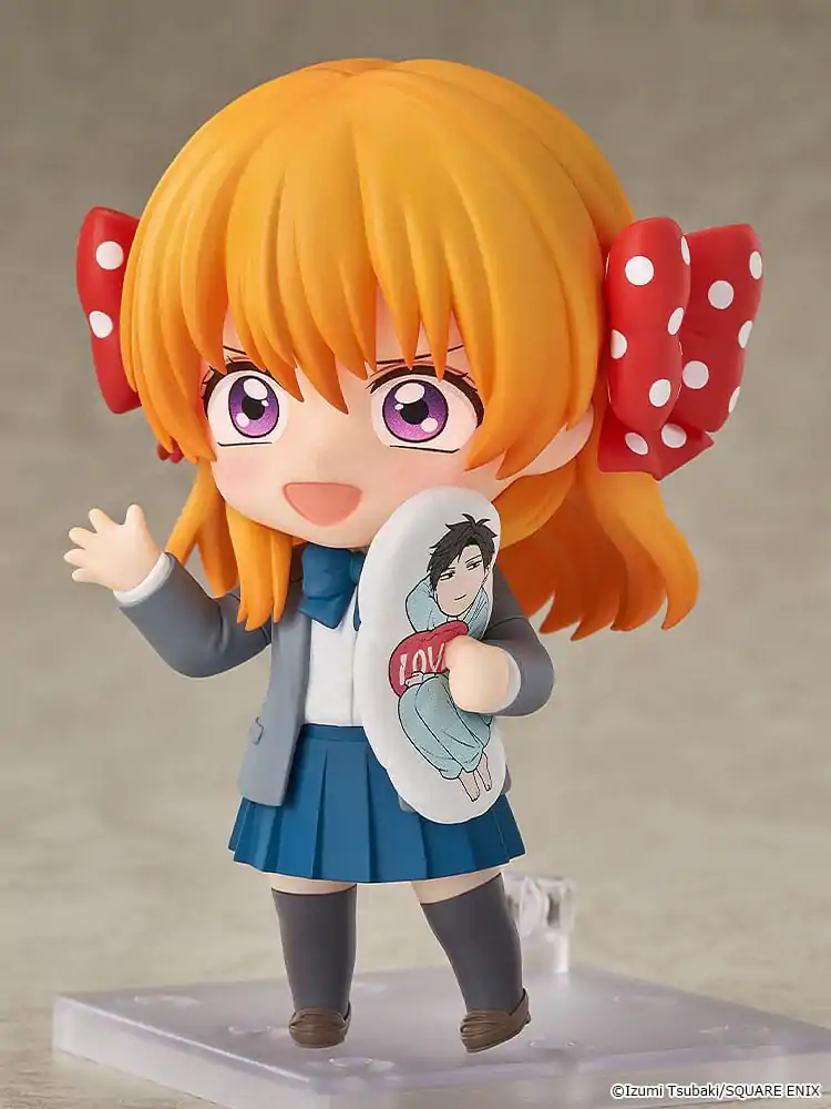Monthly Girl Nozaki-kun Nendoroid Action Figur Chiyo Sakura 10 cm Produktfoto