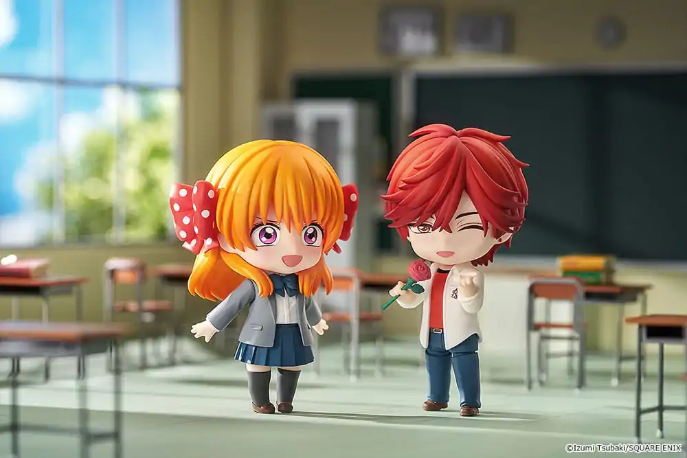 Monthly Girl Nozaki-kun Nendoroid Action Figur Mikoto Mikoshiba 10 cm Produktfoto