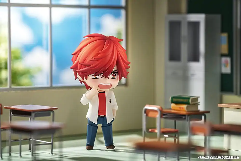 Monthly Girl Nozaki-kun Nendoroid Action Figur Mikoto Mikoshiba 10 cm Produktfoto