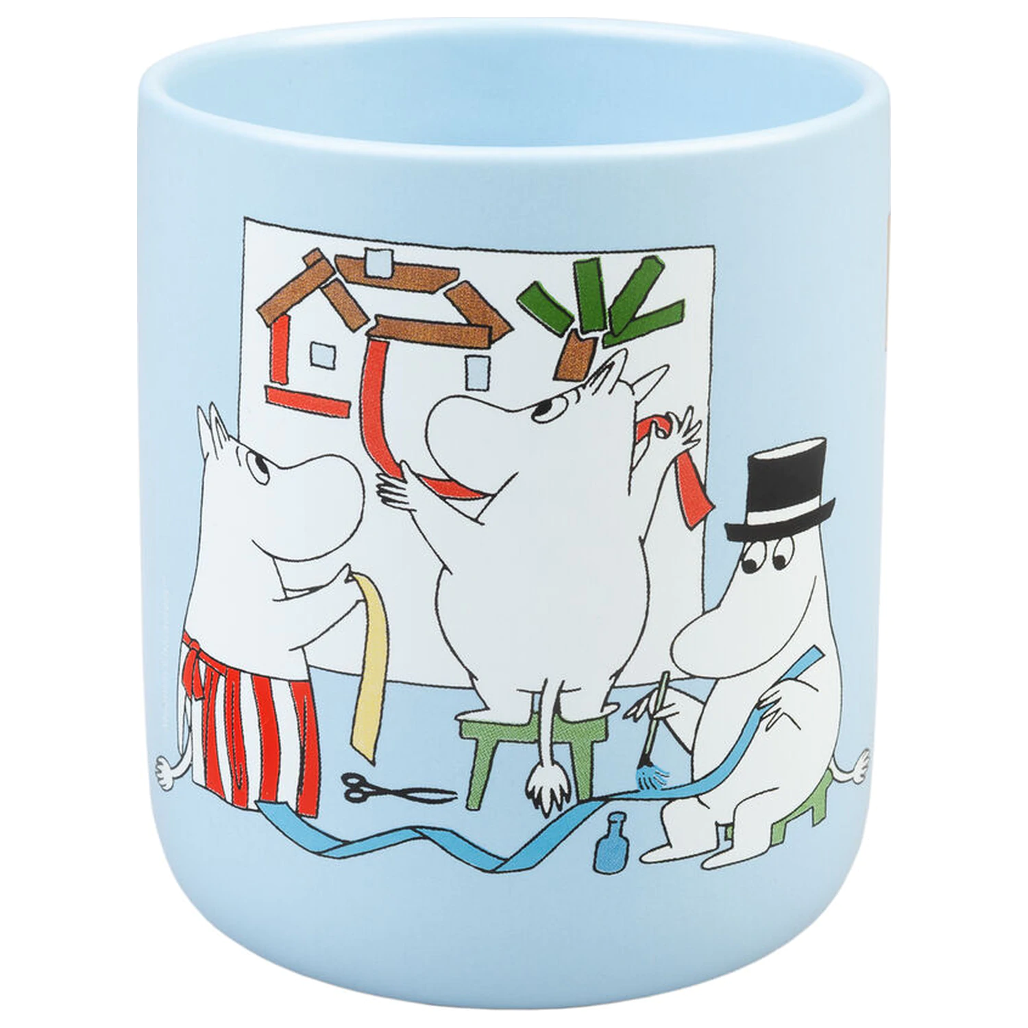 Moomin Schreibtisch Stifthalter Produktfoto