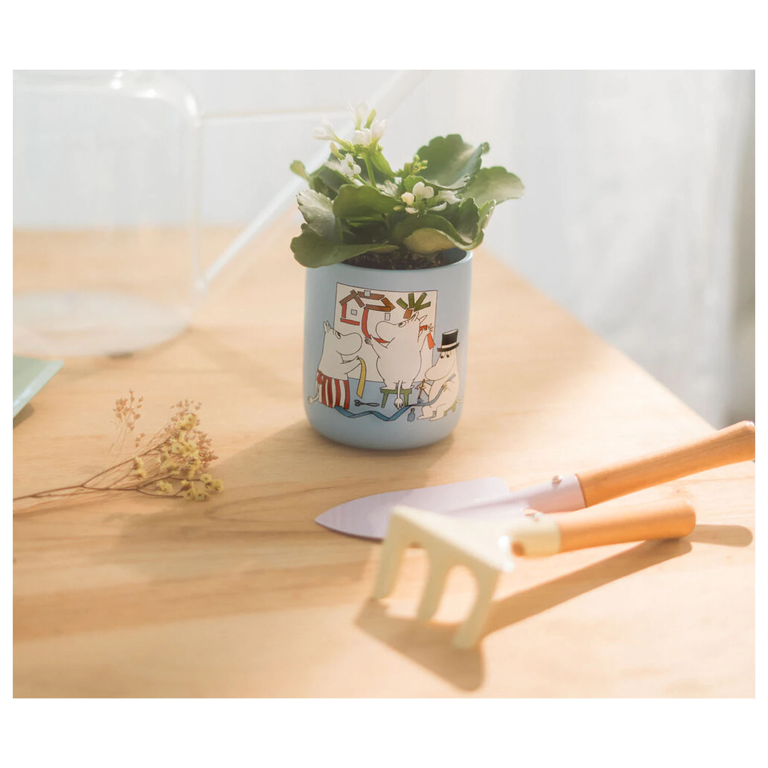 Moomin Schreibtisch Stifthalter Produktfoto