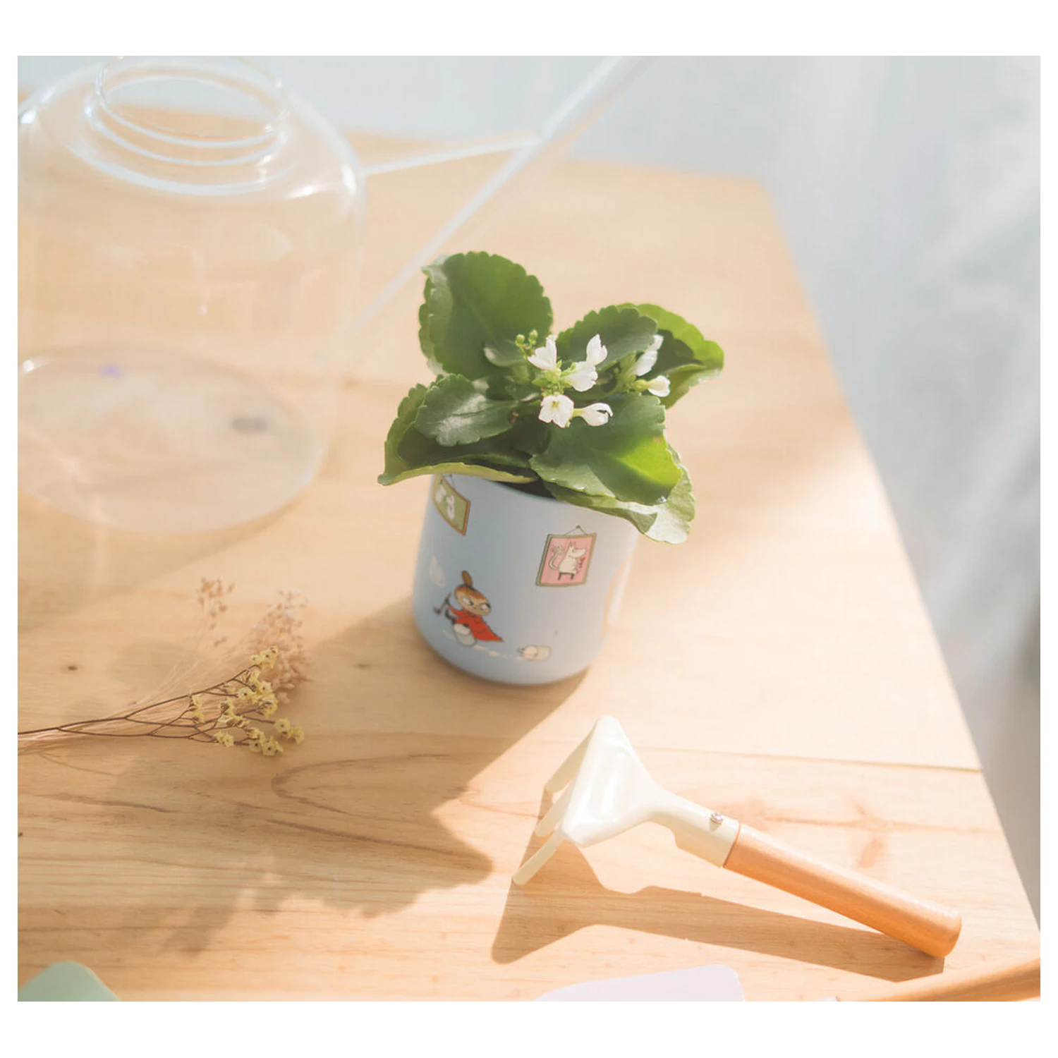 Moomin Schreibtisch Stifthalter Produktfoto