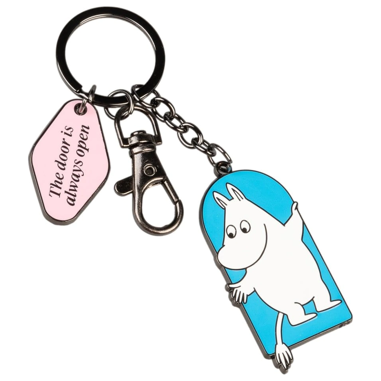 Moomin Schlüsselanhänger 7 cm Produktfoto