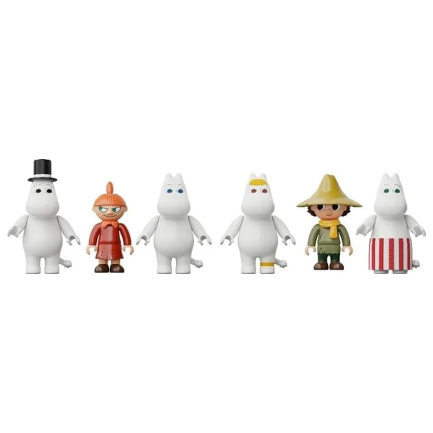 MOOMIN Moomin House Bausteine 1757 Teile Produktfoto