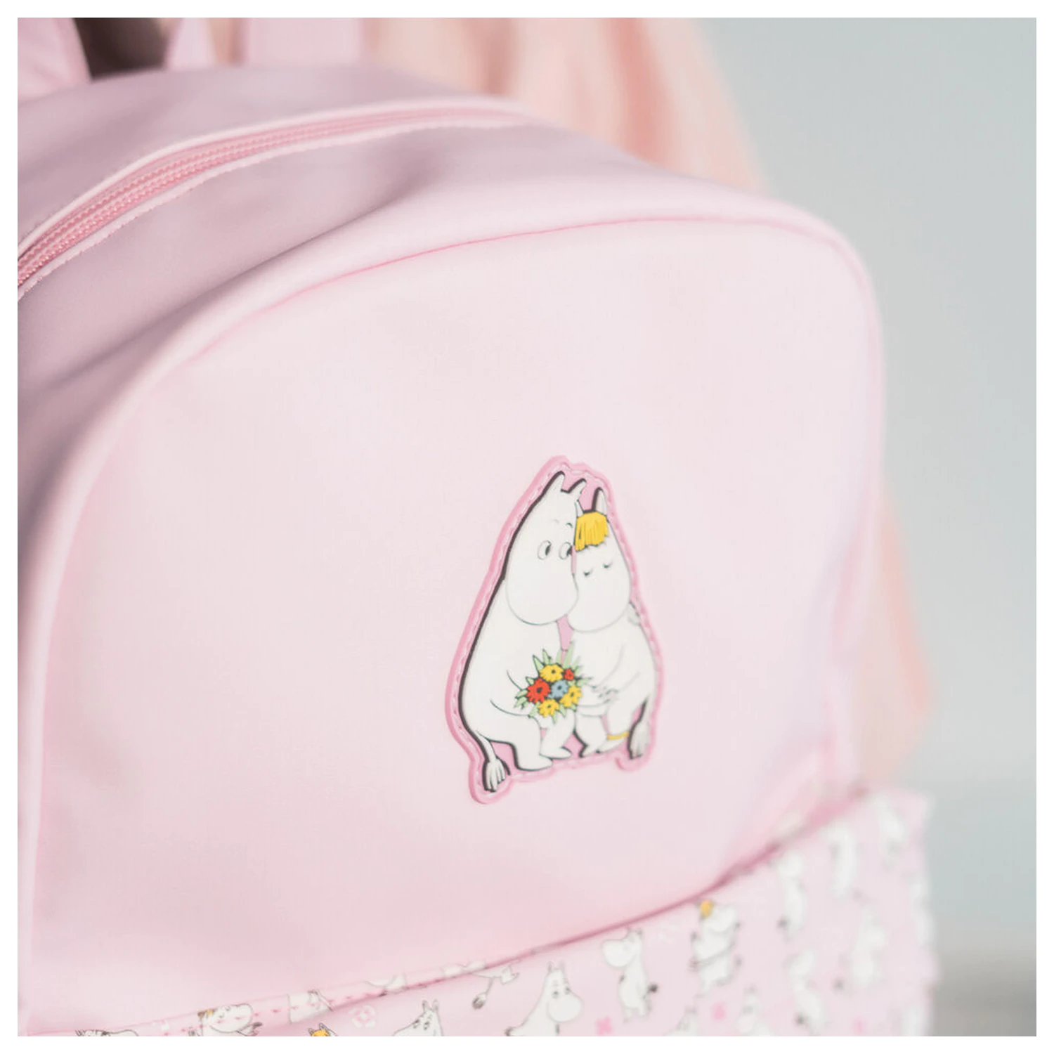 Moomin Rucksack Produktfoto