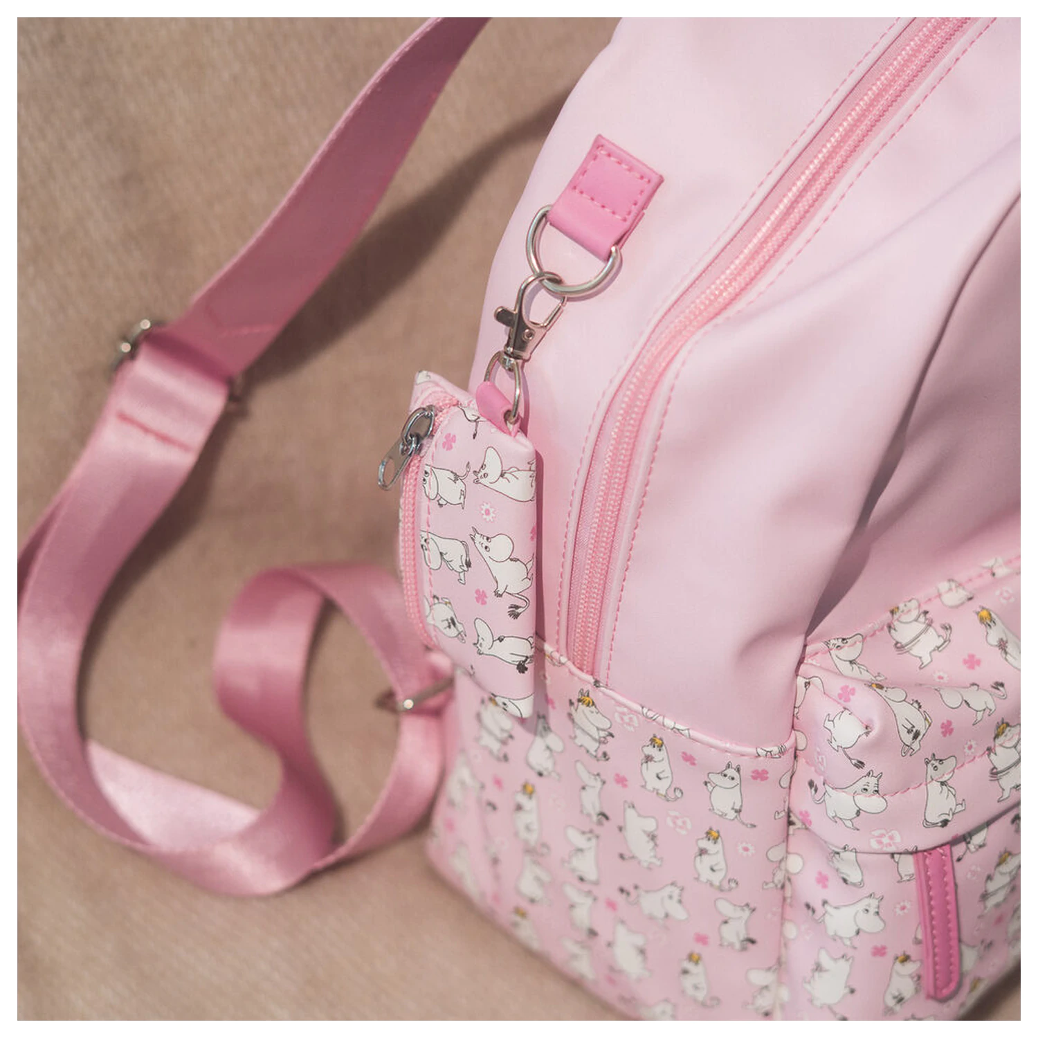 Moomin Rucksack Produktfoto