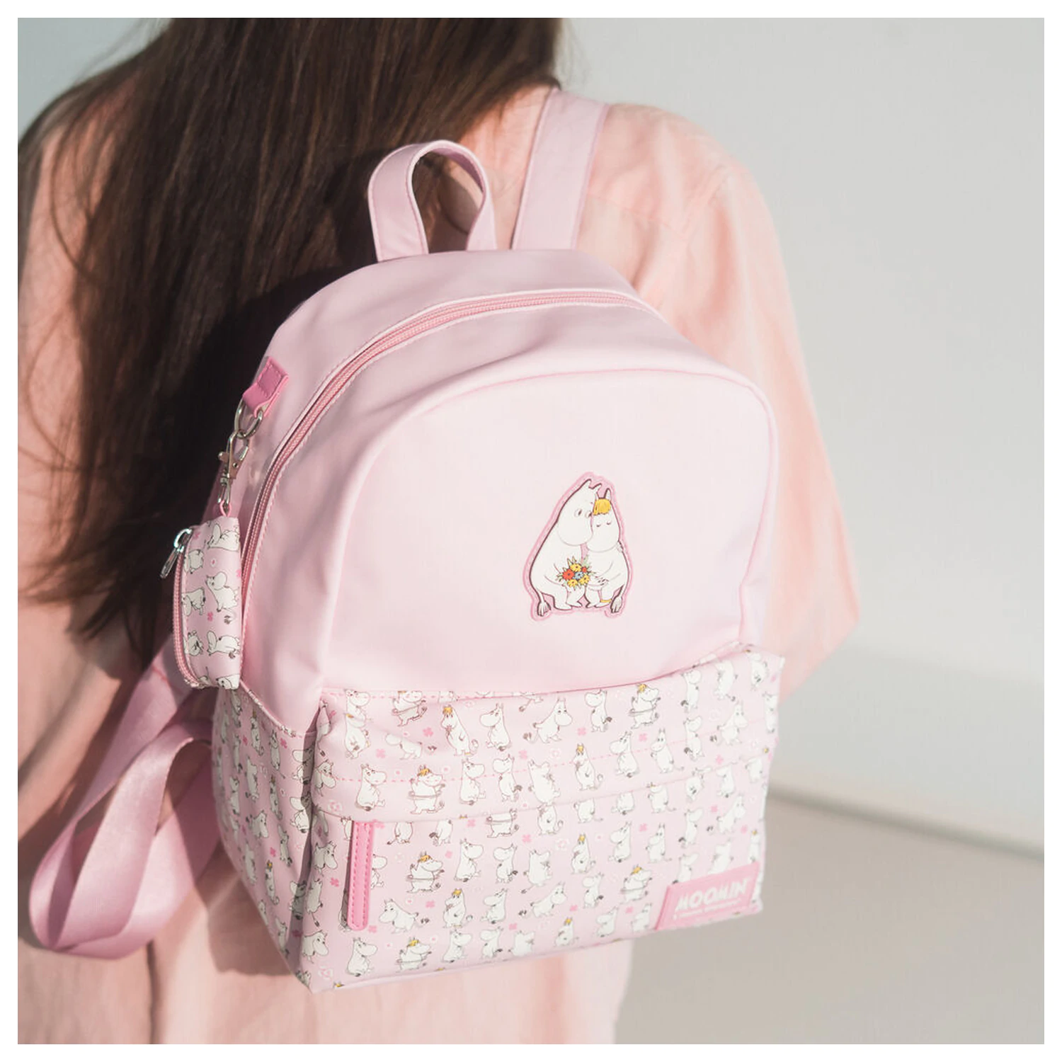 Moomin Rucksack Produktfoto