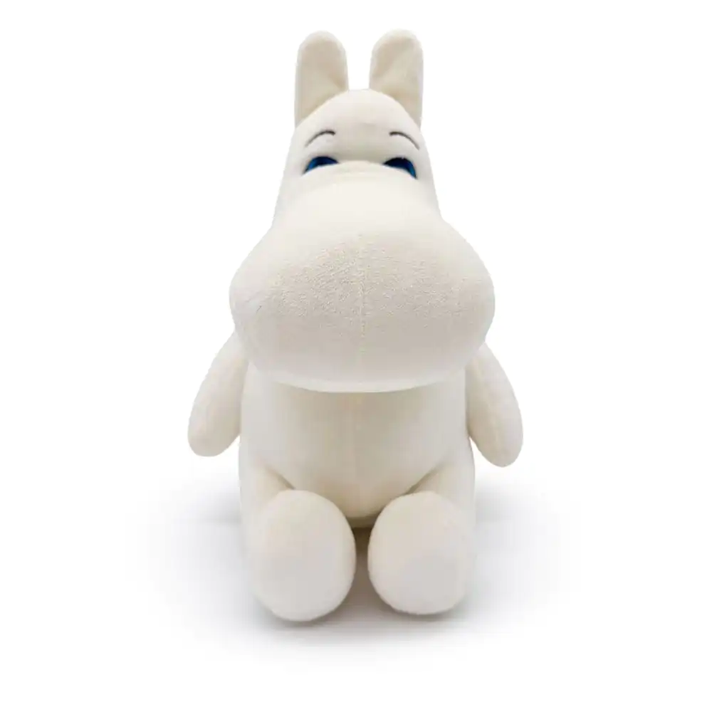 Mumins Plüschfigur Moomin Sit 22 cm Produktfoto