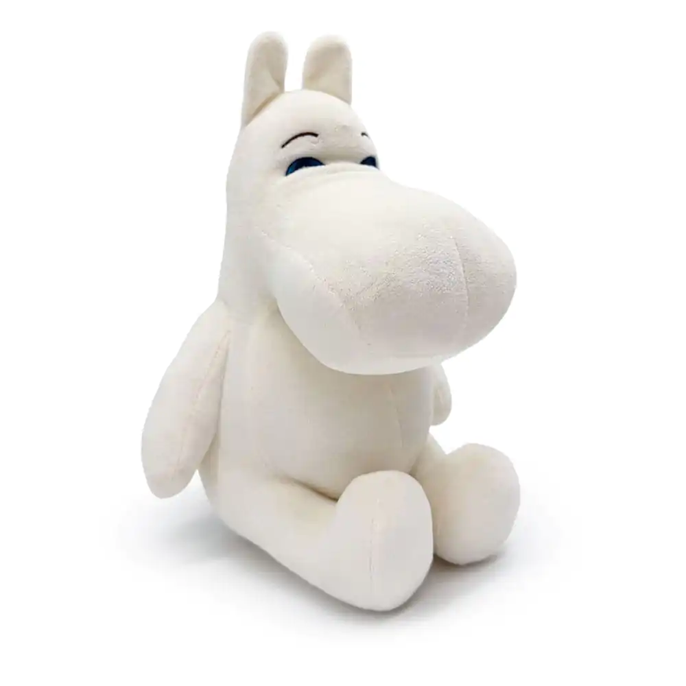 Mumins Plüschfigur Moomin Sit 22 cm Produktfoto