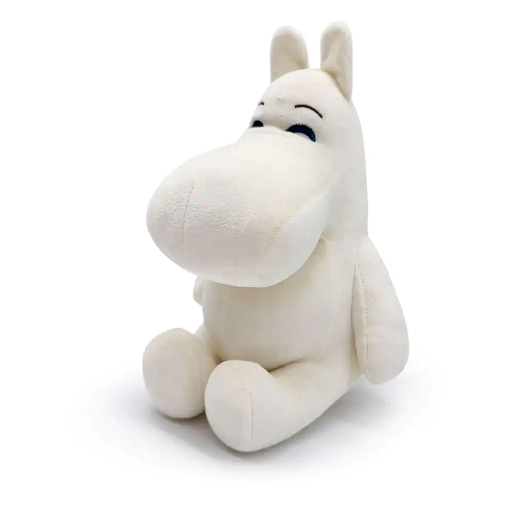 Mumins Plüschfigur Moomin Sit 22 cm Produktfoto