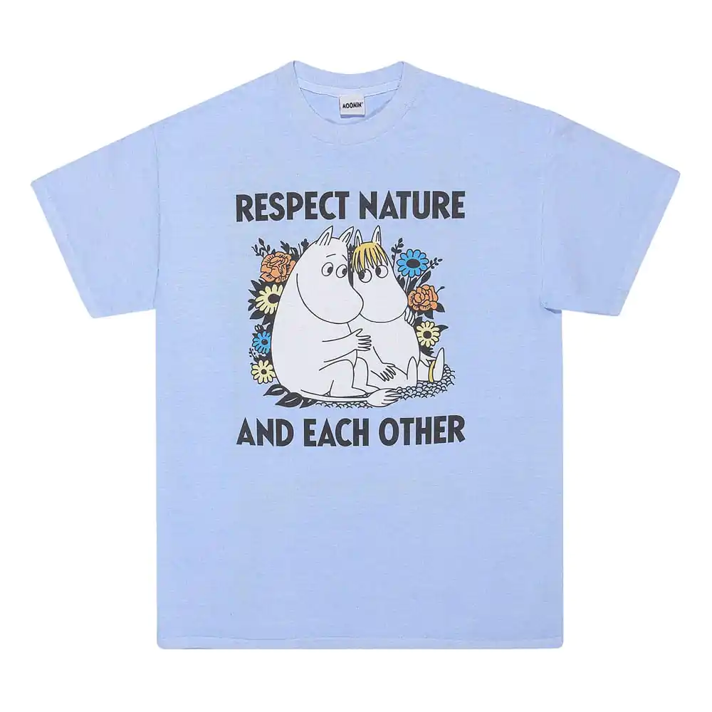 Mumins T-Shirt Respect Nature termékfotó