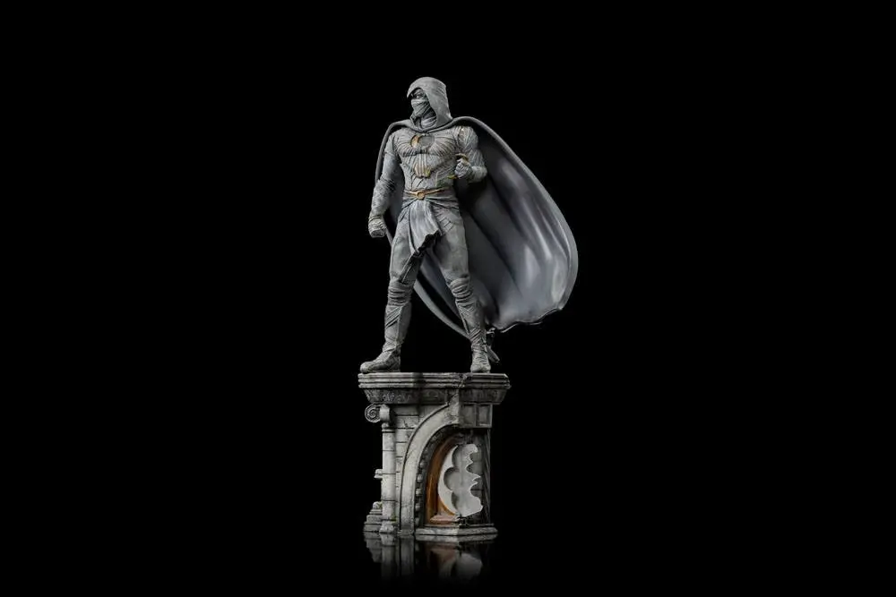 Moon Knight Art Scale Statue 1/10 Moon Knight 30 cm Produktfoto
