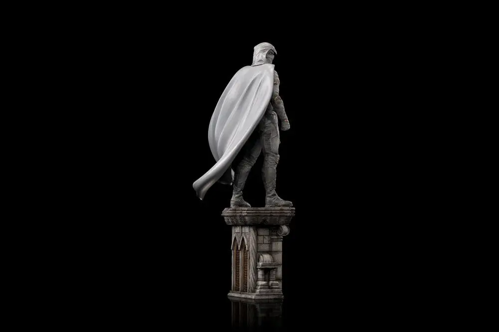 Moon Knight Art Scale Statue 1/10 Moon Knight 30 cm Produktfoto
