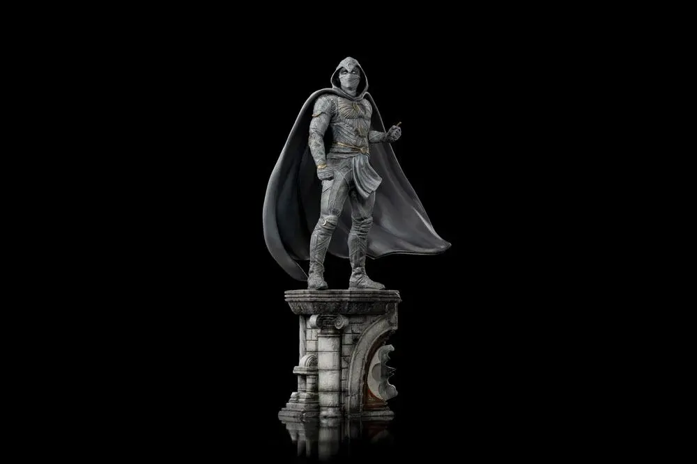 Moon Knight Art Scale Statue 1/10 Moon Knight 30 cm Produktfoto