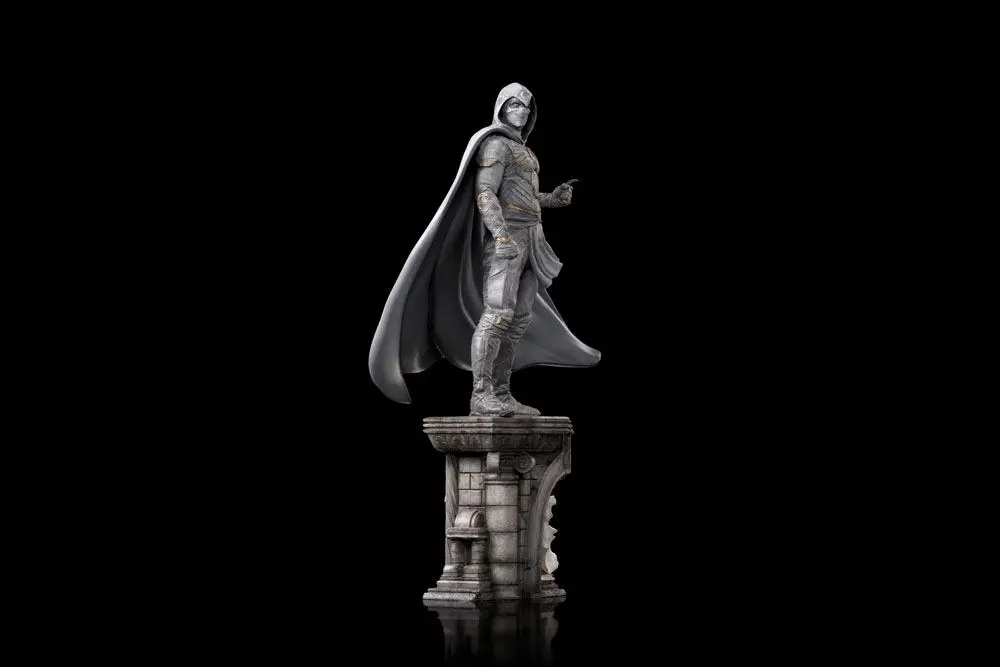 Moon Knight Art Scale Statue 1/10 Moon Knight 30 cm Produktfoto